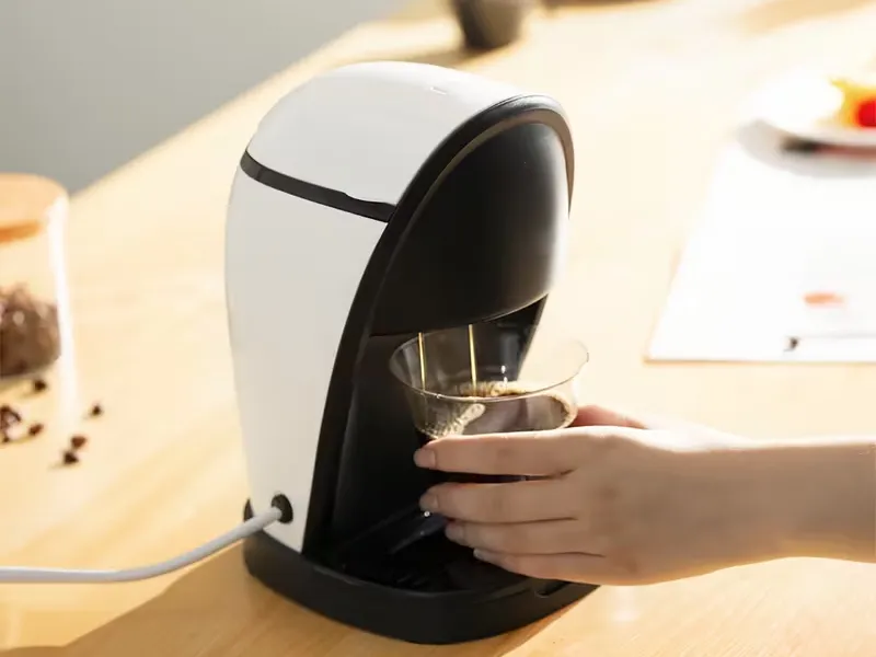 Meine Kaffeetasse am Morgen